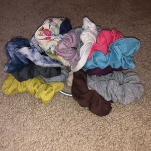 Scrunchies